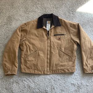 EUC Mens Carhartt Coat